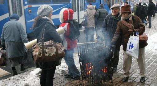 Kolejne ofiary zimy. Zamarzło 11 osób