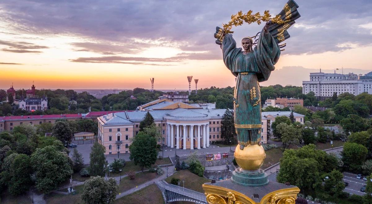 Rosja fałszuje historię. Ukraińskie media piszą o gumkowaniu Kijowa z kart podręczników