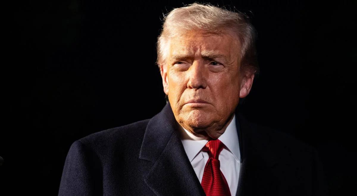 Trump ponownie zmienia zdanie ws. trzeciej kadencji. "Nie zrobię tego"