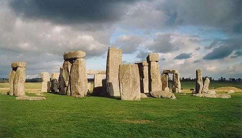 Sensacyjne odkrycie na terenie Stonehenge