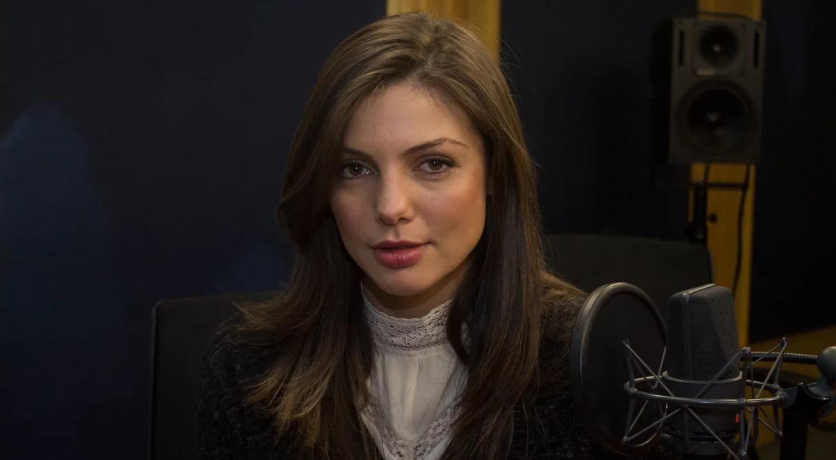 Karolina Gorczyca w filmie „Agnieszka”