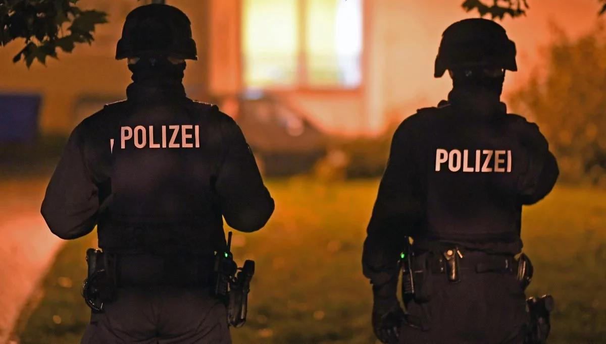 Planował zamachy w Niemczech? Poszukiwany Syryjczyk schwytany