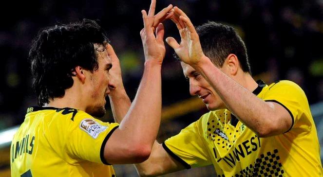 Lewandowski show! Borussia na fali