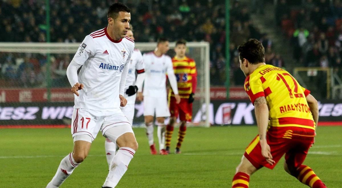 Ekstraklasa: napastnik Górnika Zabrze wymaże historię sprzed 70 lat?