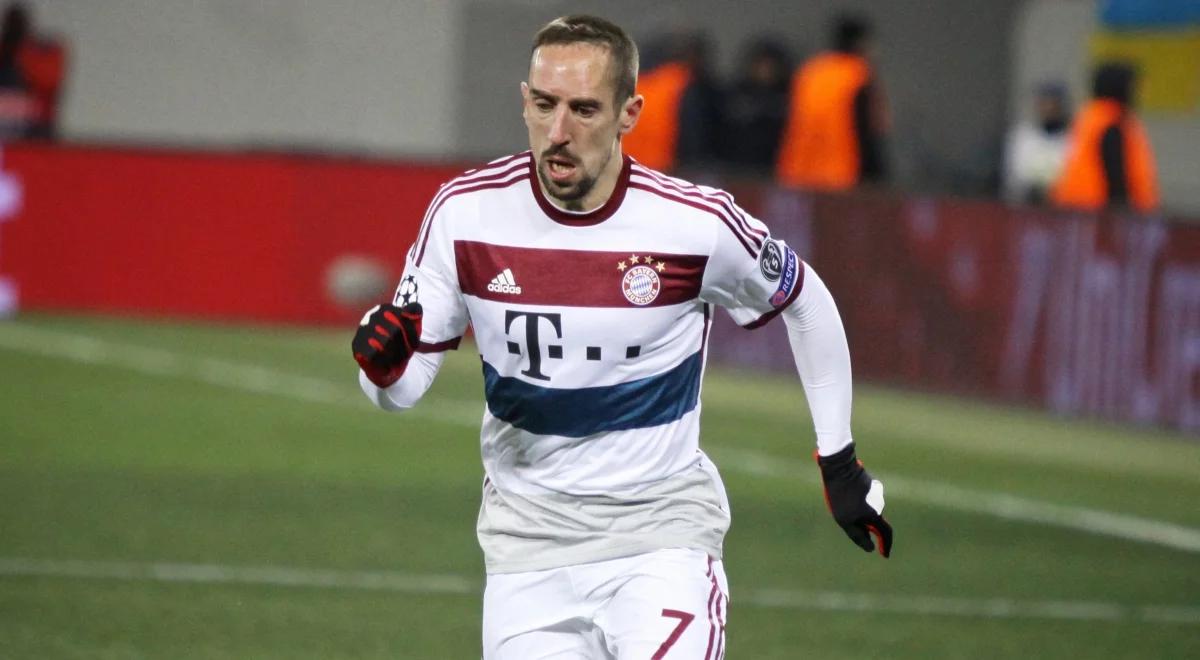 Franck Ribery znów w Bayernie? Zaskakująca deklaracja Francuza