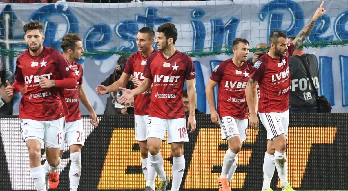 Ekstraklasa: triumf doświadczenia. Pewna wygrana Wisły Kraków