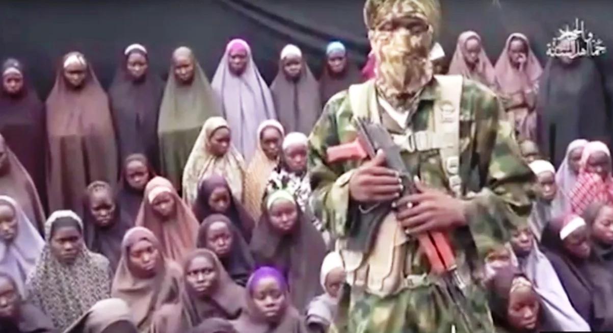 Porwane uczennice na filmie Boko Haram. Nowe informacje