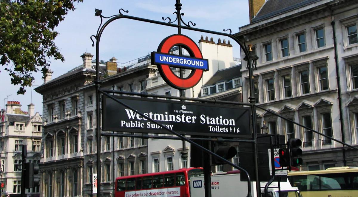 Londyńskie metro świętuje 153. urodziny