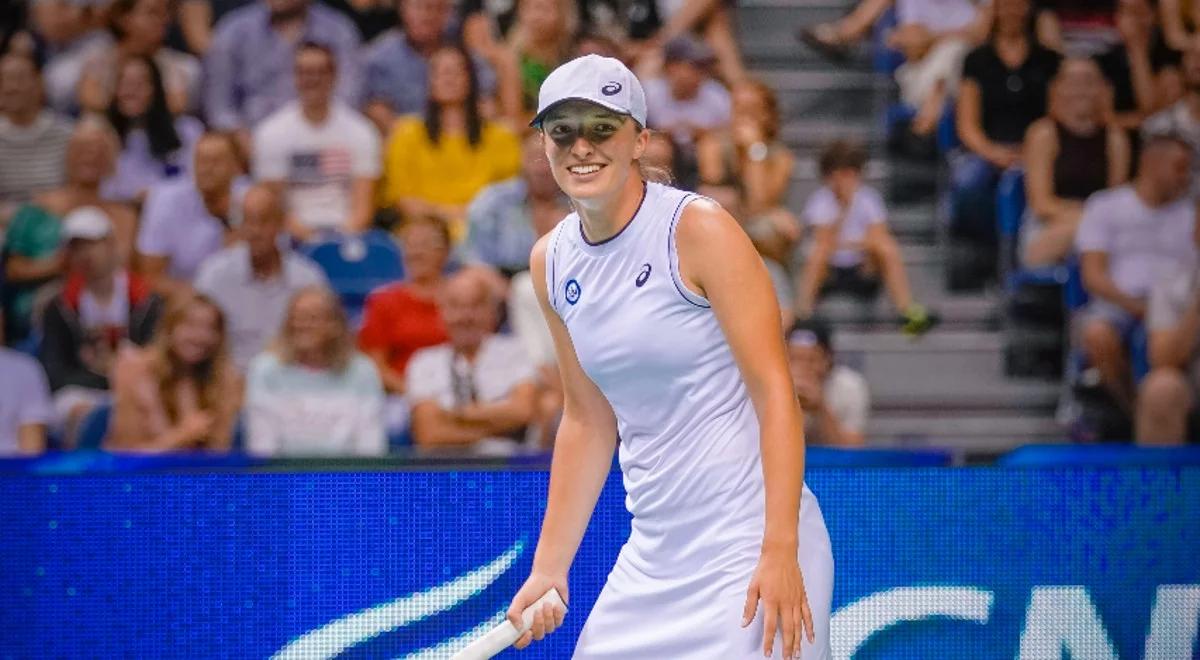 Ranking WTA: Iga Świątek wciąż na szczycie. Polka zmierza po kolejny rekord