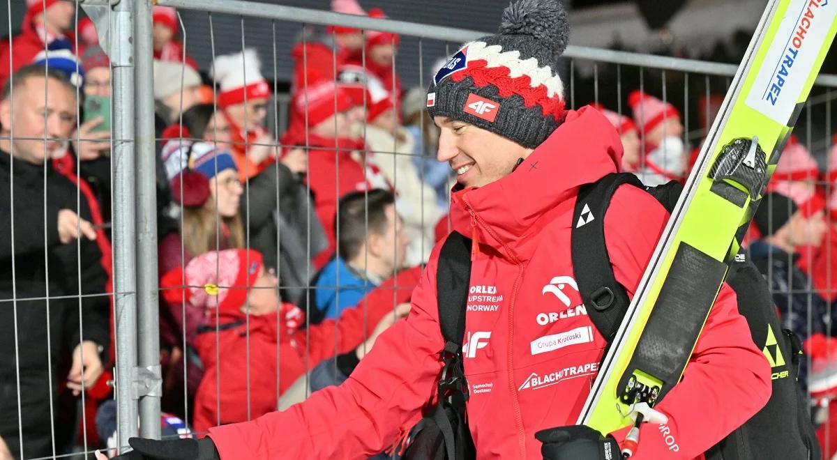 Szalony pomysł Kamila Stocha. Zostanie... przedskoczkiem?