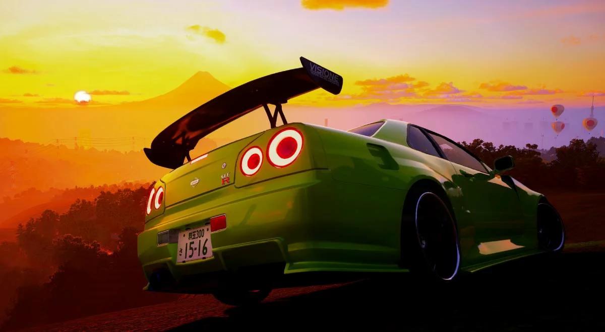 Otwarty świat, licencjonowane auta i wyścigi - nowa odsłona Japanese Drift Master