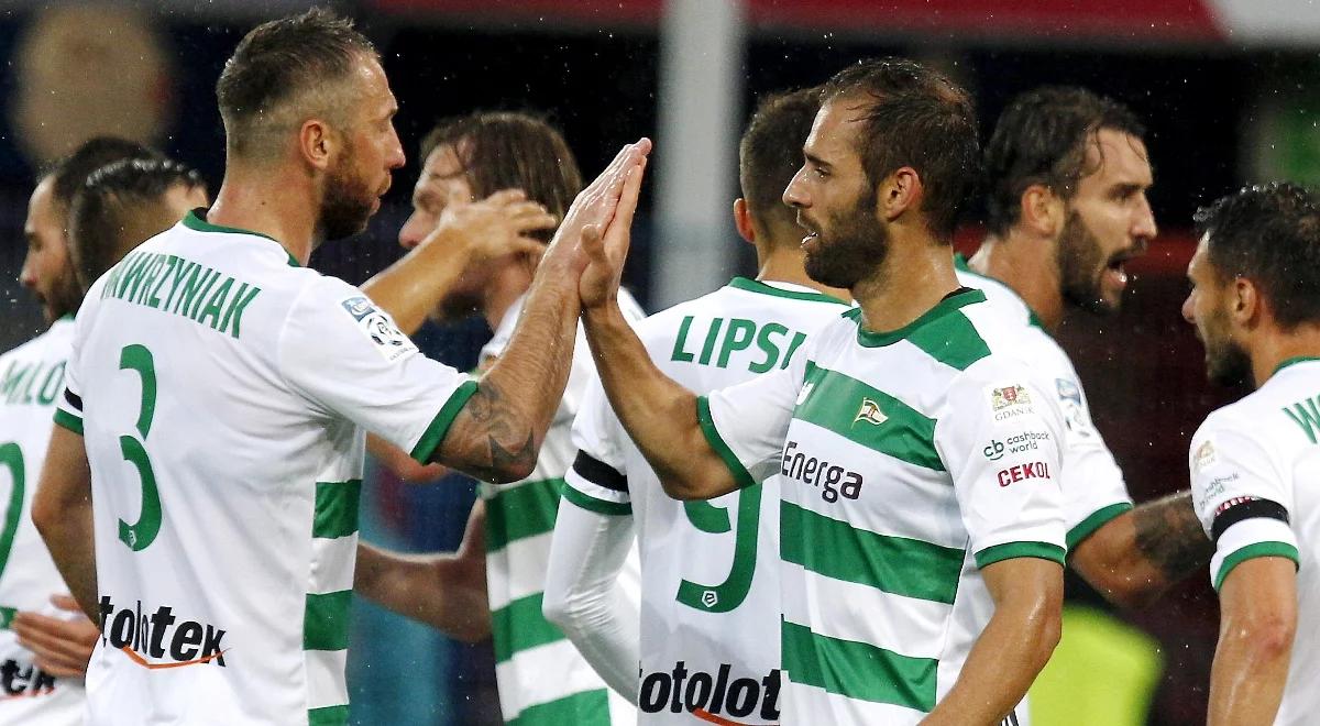 Ekstraklasa: Lechia pokazała charakter. W osłabieniu wyszarpała wygraną z Piastem