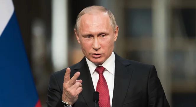 Przed spotkaniem Putin-Trump