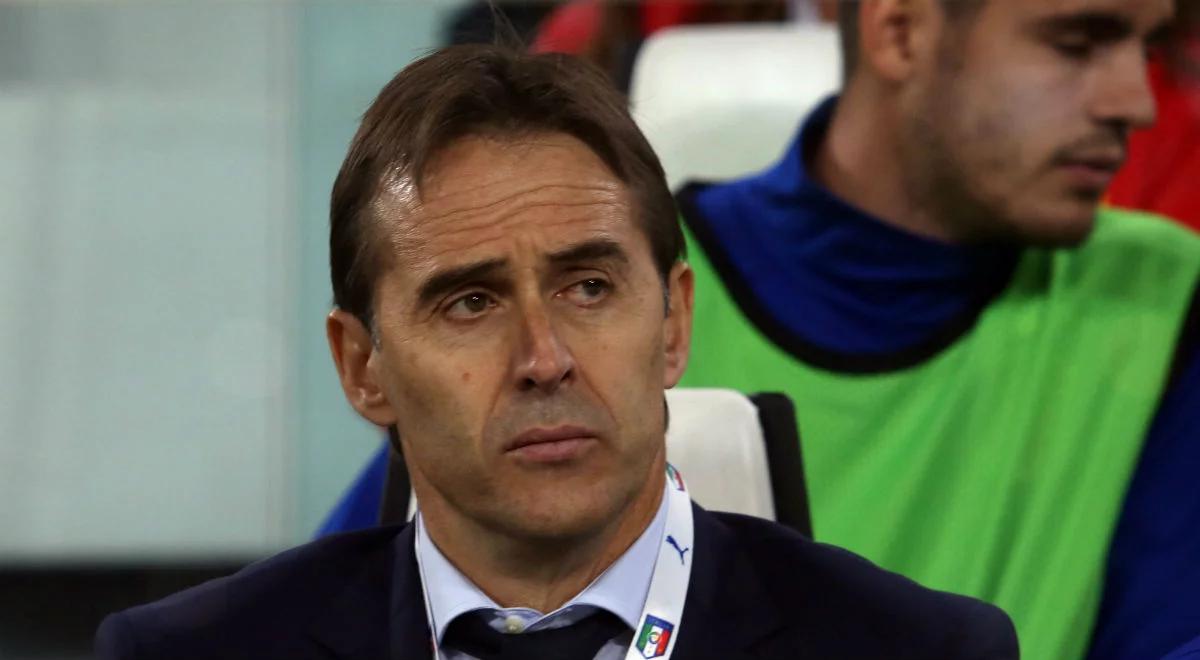 Ławka w Realu Madryt pozostanie gorąca do El Clasico. Lopetegui musi wygrać z Barceloną