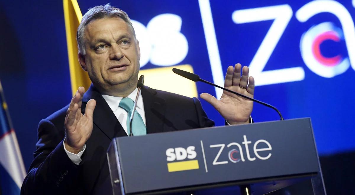 Viktor Orban w Polsce. Bezpieczeństwo i współpraca regionalna tematami spotkania z Mateuszem Morawieckim