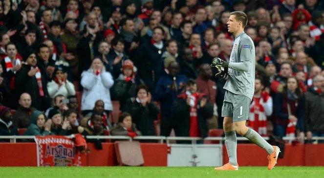 Liga Mistrzów. Wenger o czerwonej kartce dla Szczęsnego: to zepsuło mecz