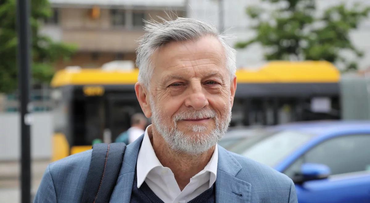 Zybertowicz: wojna hybrydowa weszła w kolejną fazę, opozycja wykazuje się brakiem odpowiedzialności