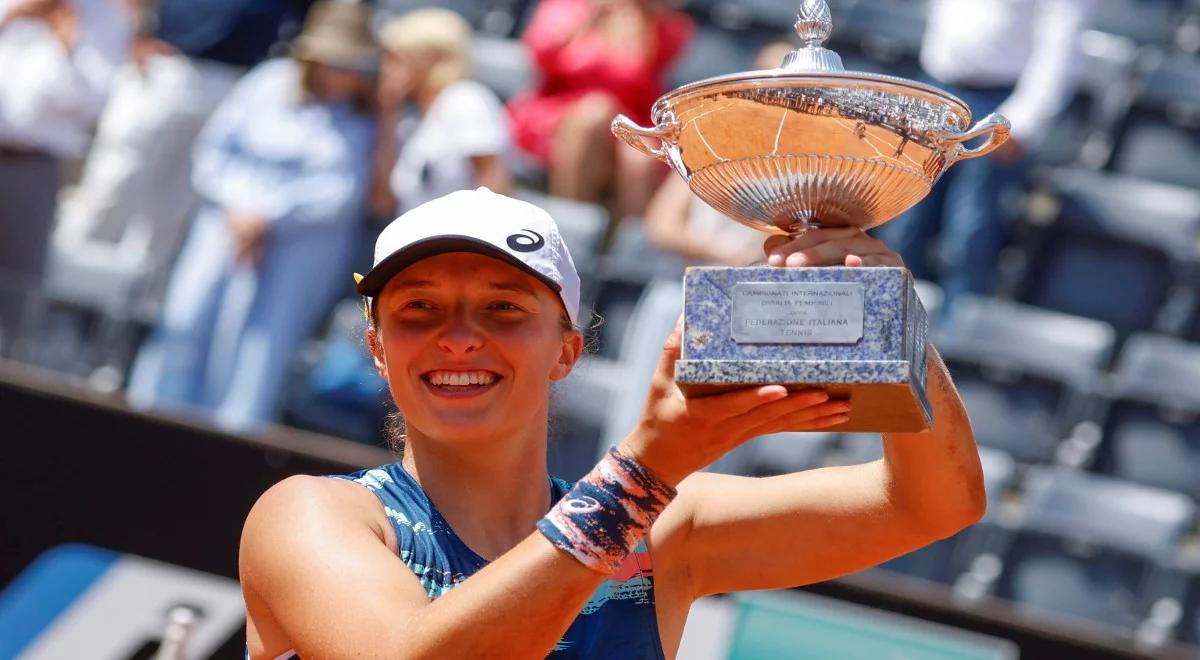 Iga Świątek jak Rafael Nadal? Andy Roddick pod wrażeniem Polki: dominacja 