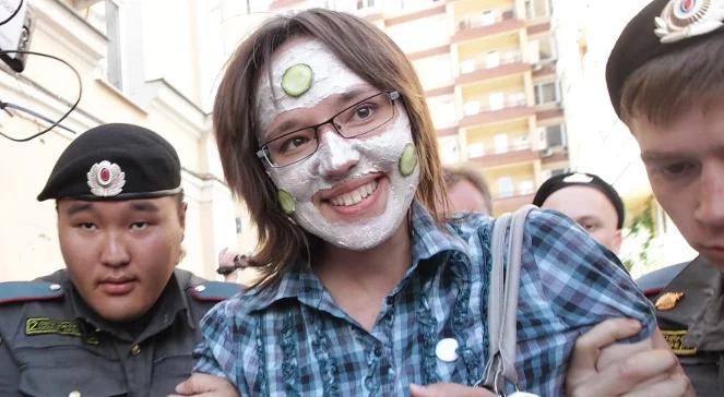 Dziewczyny z Pussy Riot kolejny miesiąc w areszcie