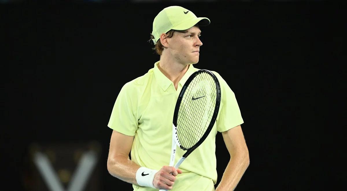 Jannik Sinner wygrywa Australian Open! Zverev nie mógł znaleźć sposobu na Włocha