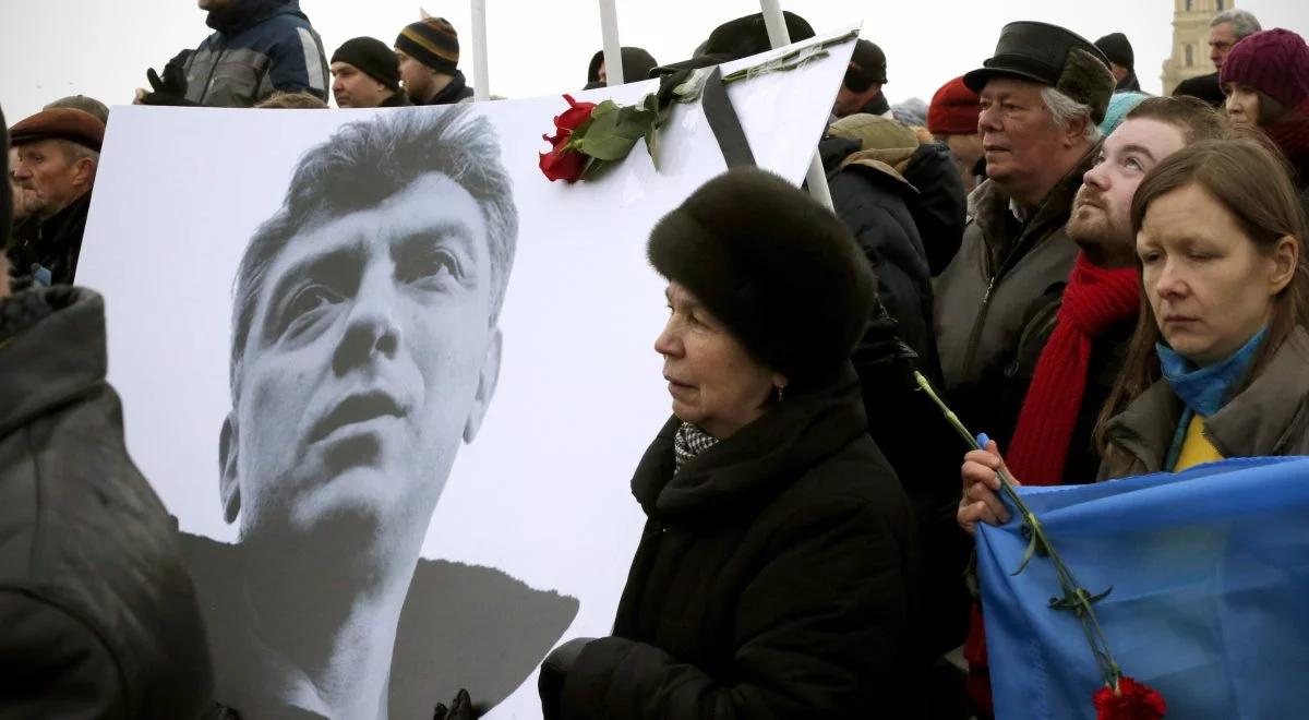 Media: Borys Niemcow mógł być śledzony od lat
