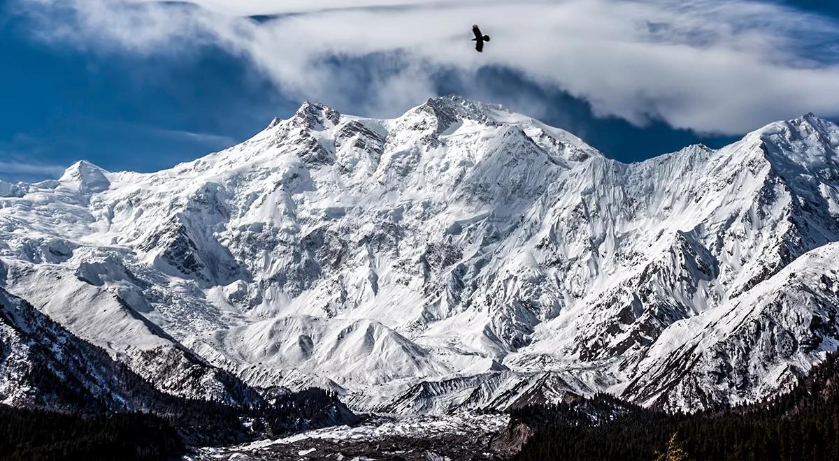 Tragedia podczas zejścia ze szczytu Nanga Parbat. Nie żyje polski himalaista Paweł Kopeć