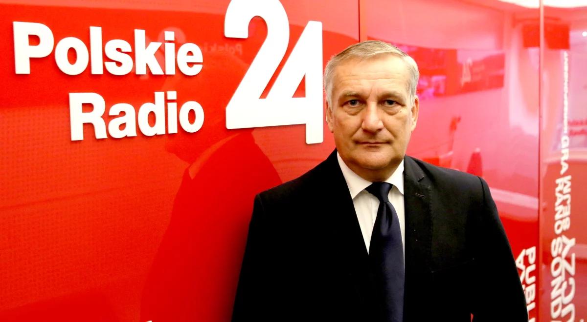 Wiesław Szczepański (SLD): o kandydatach na premiera porozmawiamy po wyborach