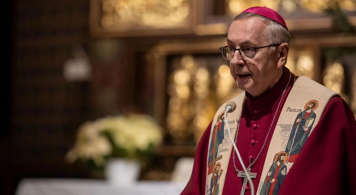 Abp Gądecki zawierzy Polskę Najświętszemu Sercu Jezusa i Niepokalanemu Sercu Maryi