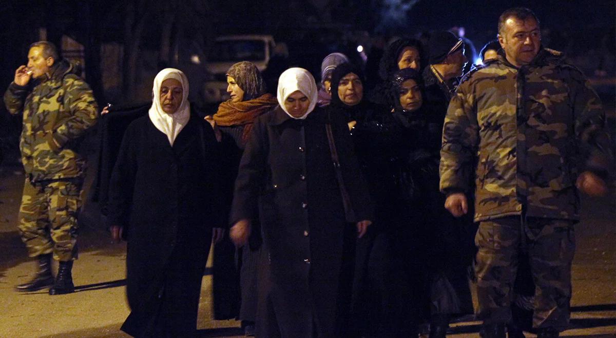 Kryzys w Syrii: "skrajne niedożywienie". Relacja z oblężonych miast