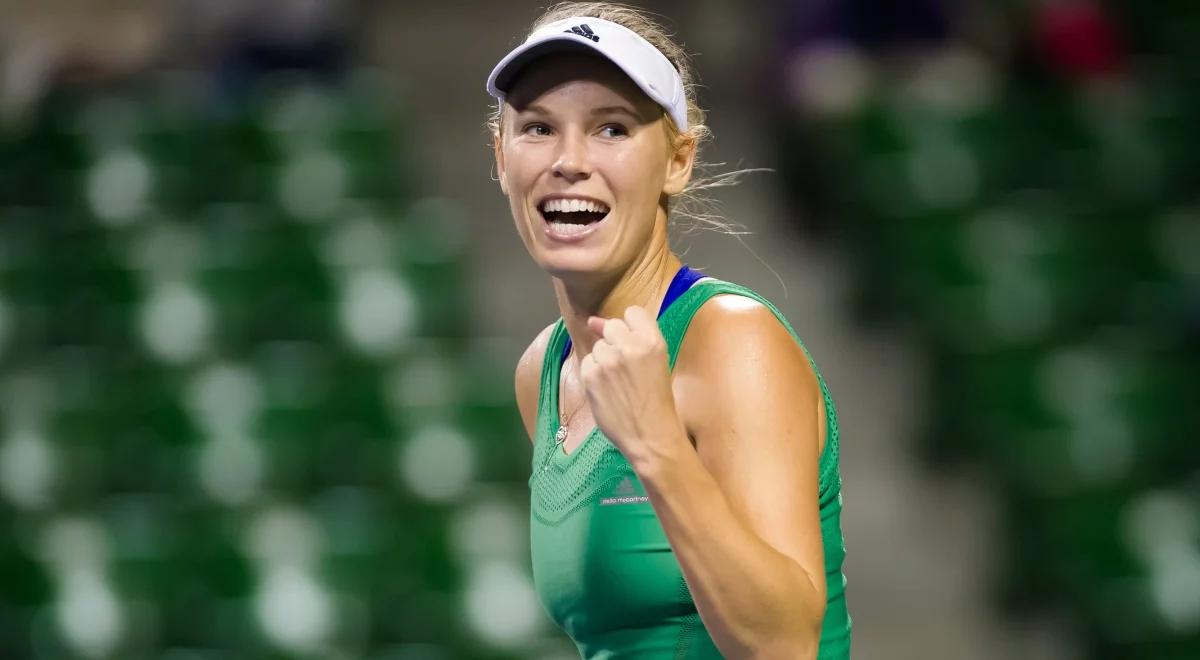 Caroline Wozniacki zdecydowała się powiedzieć "tak". "Bratnią duszą" koszykarz NBA 