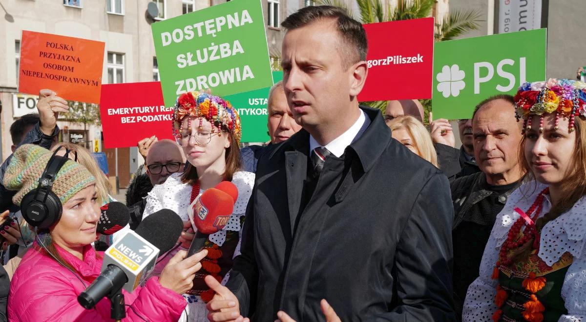 Władysław Kosiniak-Kamysz o sankcjach wobec Rosji: należy znieść te gospodarcze