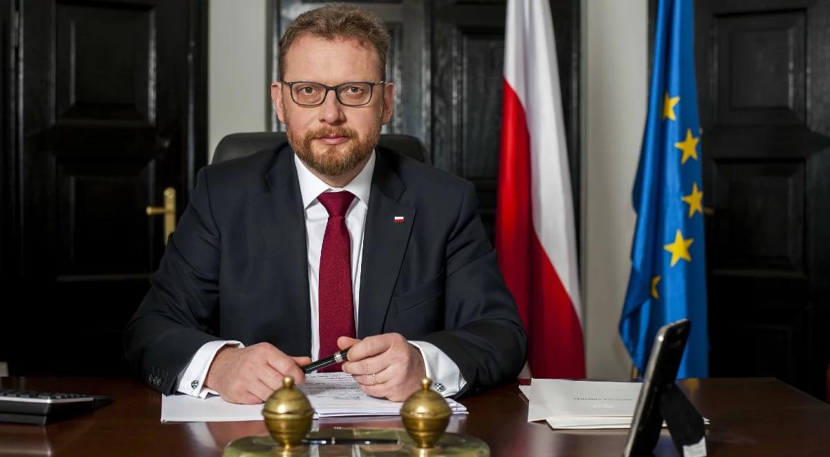 "Spokoju, wytrwałości, siły". Życzenia ministra zdrowia na Wielkanoc