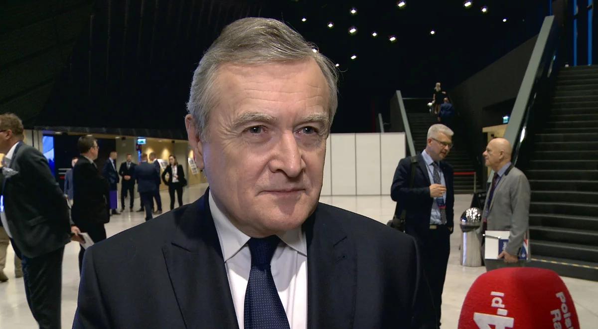 Prof. Piotr Gliński: przekierowujemy naszą pomoc na małe organizacje