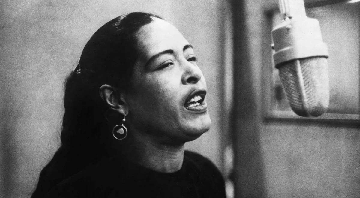 Billie Holiday, najsłynniejsza śpiewaczka jazzowa