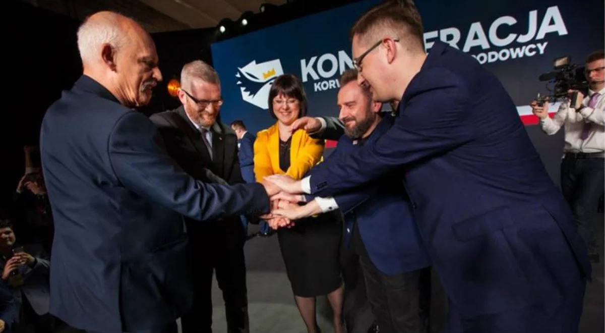 Debata Poranka. Jakie poglądy mają członkowie Konfederacji?