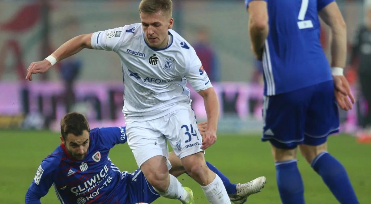 Ekstraklasa: pogrom, klęska, demolka. Lech Poznań na kolanach w Gliwicach 