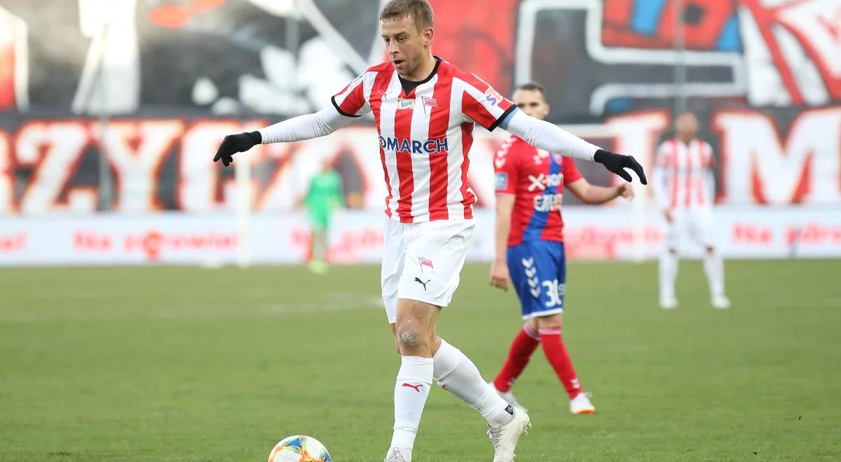 Ekstraklasa: porozumienie w Cracovii. Jedynie kapitan nie zgodził się na obniżenie wynagrodzenia 