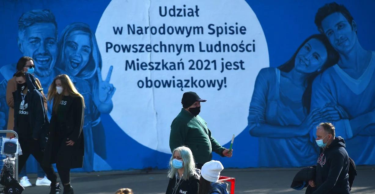 Tylko do północy w czwartek można brać udział w Narodowym Spisie Powszechnym