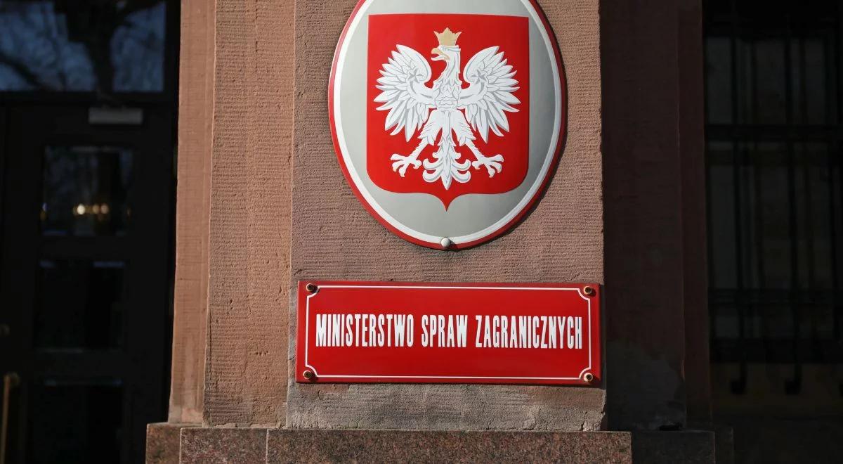 MSZ wolne od absolwentów Moskiewskiego Instytutu. Rau: udało się zamknąć ważny proces