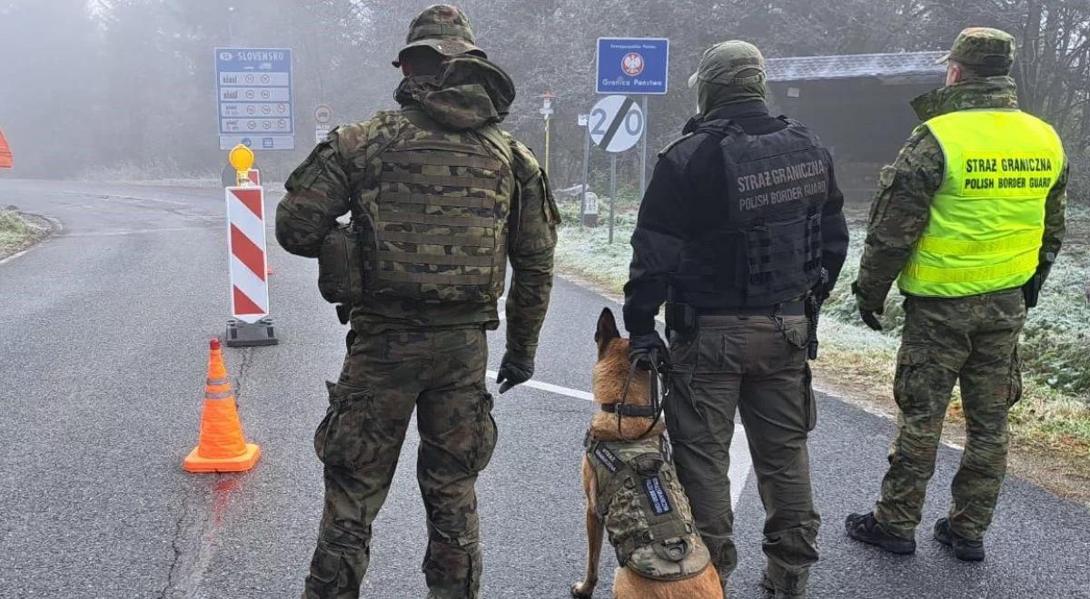 Przedłużono kontrole na granicy polsko-słowackiej. O tym muszą pamiętać podróżni