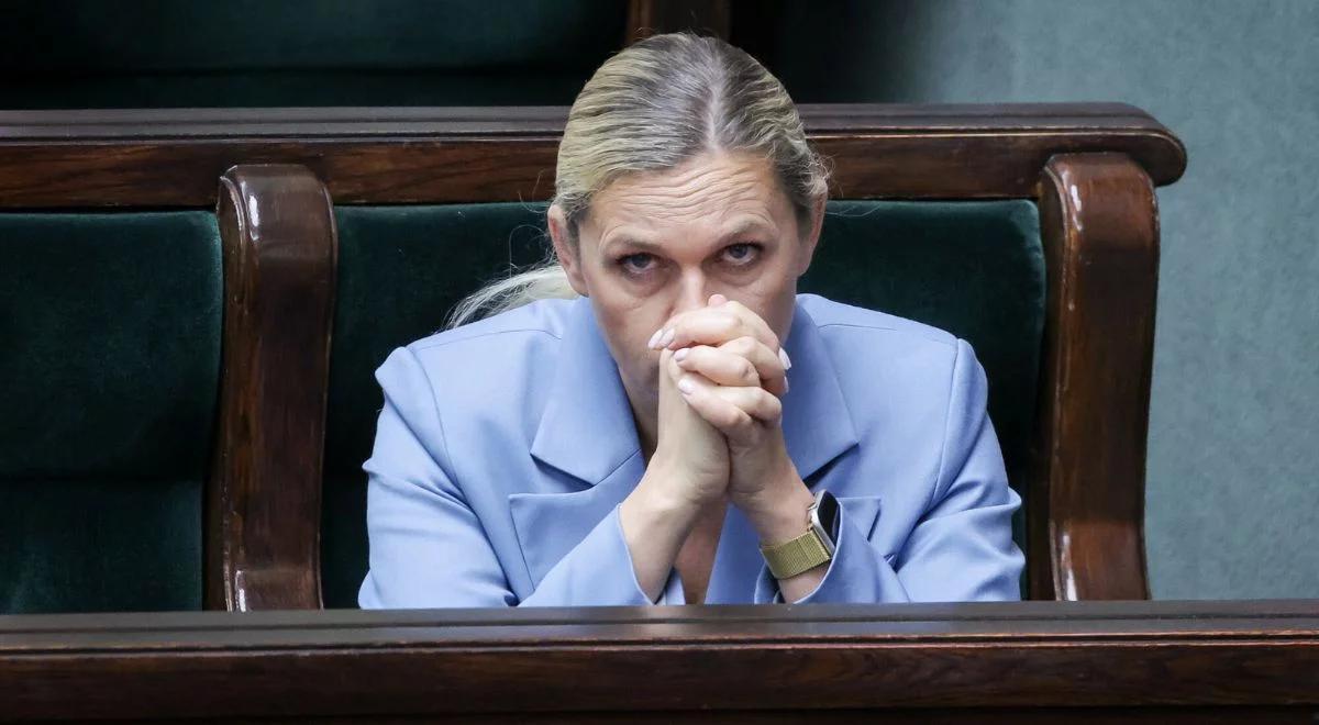 Nowacka odpowiada Nawrockiemu. "Naprawdę, warto czytać dokumenty"