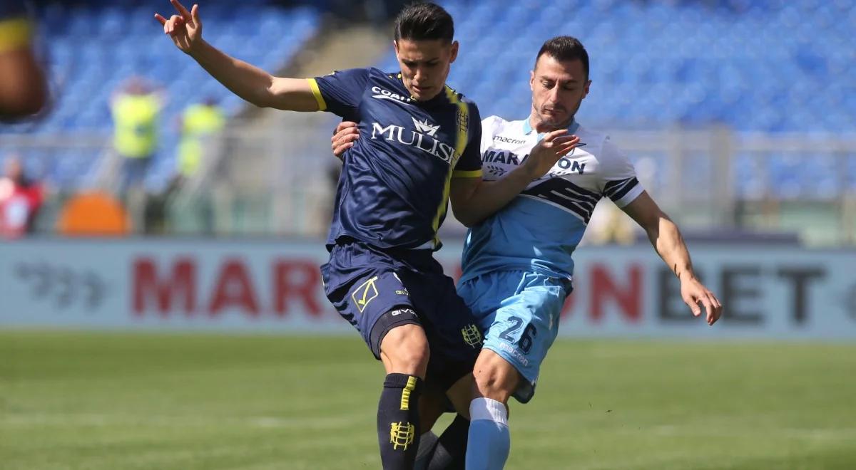 Mariusz Stępiński na zapleczu Serie A. Polak piłkarzem Lecce
