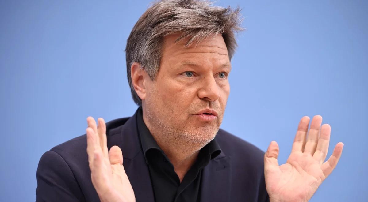 "Traktują resort niczym rodzinną kasę samoobsługową". Nepotyzm w ministerstwie wicekanclerza Niemiec
