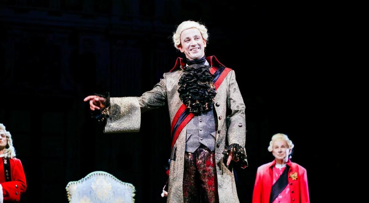 "Mogłem być użyteczny w zawodzie, który kocham". Ruciński o ostatnim sezonie teatralnym pod dyrekcją Słobodzianka
