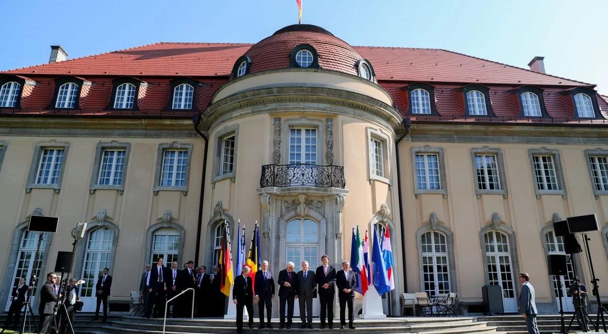 Prasa w Niemczech: Berlin musi przewodzić, jeśli UE ma przetrwać, a Unię trzeba przebudować