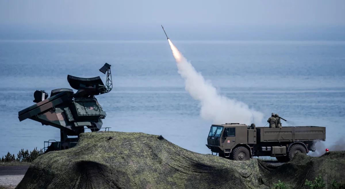 Systemy obrony powietrznej dla Ukrainy. Kułeba: państwa NATO zgodziły się na ich przekazanie