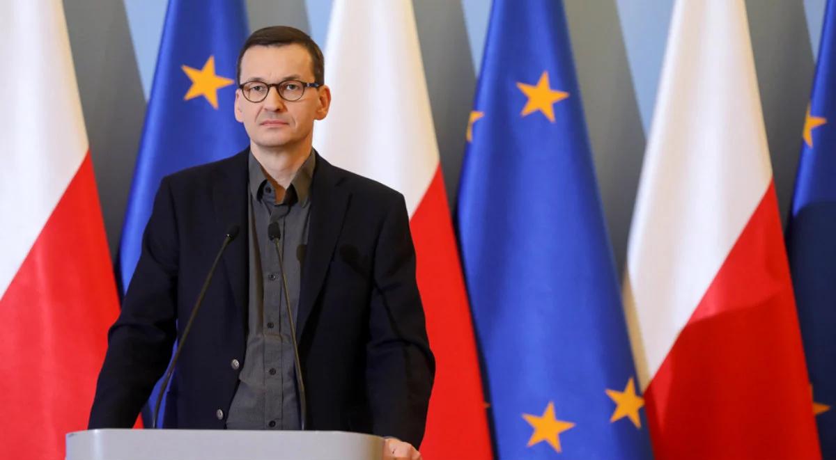 Mateusz Morawiecki ma zostać wiceprezesem PiS. Plan jest gotowy