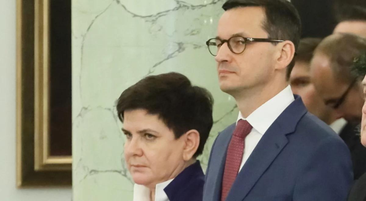 "Cywilizowana twarz PiS", "Stosunkowo niezależny myśliciel". Zagraniczna prasa o Mateuszu Morawieckim