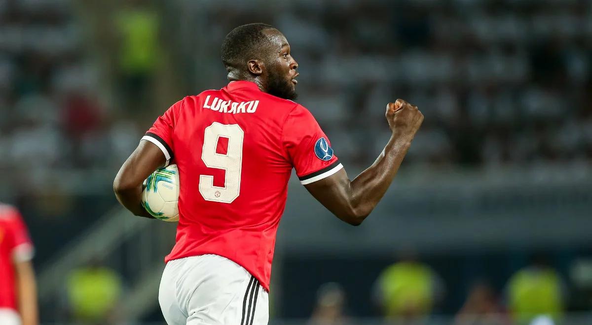 Romelu Lukaku musiał się "rozpakować" żeby lepiej grać. Pogodził się z Mourinho, a wrogiem napastnika MU okazała się muskulatura