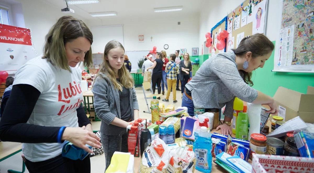 Wolontariuszka Szlachetnej Paczki: nie można negować zjawiska skrajnego ubóstwa